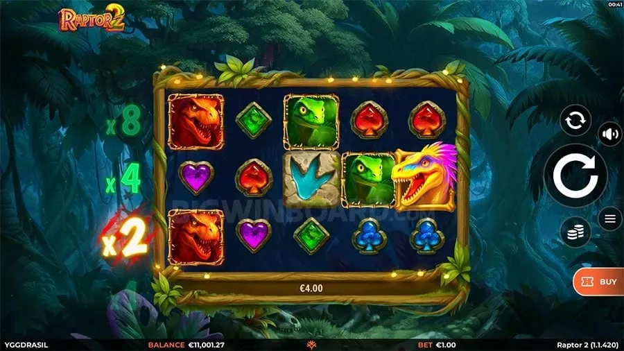 New Casino Games Release